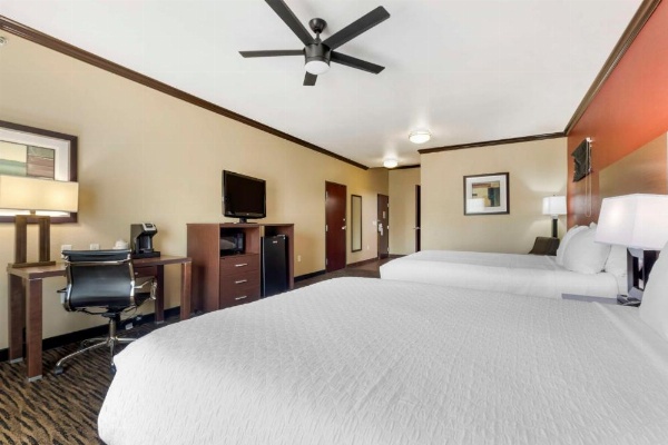 Best Western Plus Classic Inn and Suites image 43